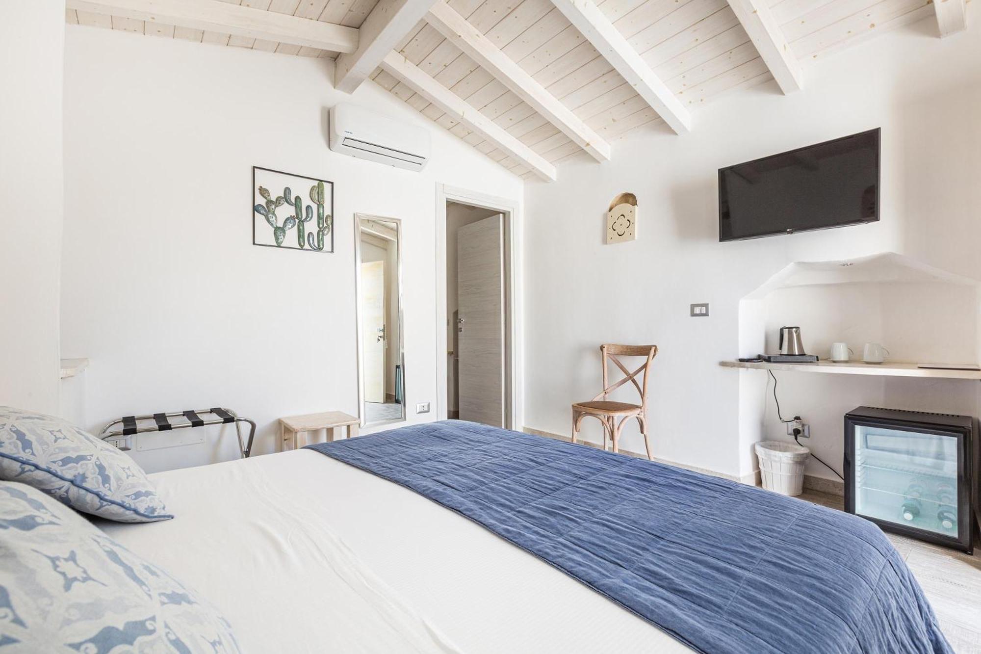 Clara Domus Bed & Breakfast Gallipoli Ngoại thất bức ảnh