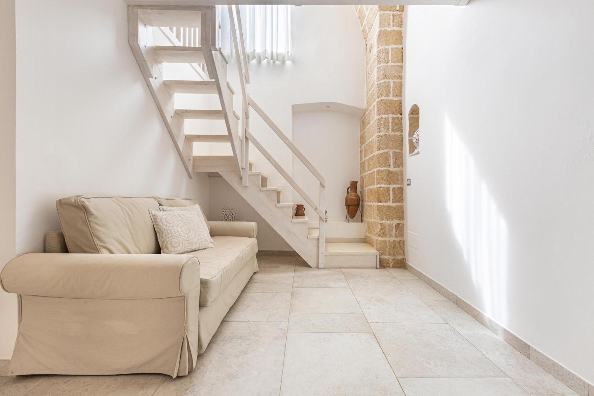 Clara Domus Bed & Breakfast Gallipoli Ngoại thất bức ảnh
