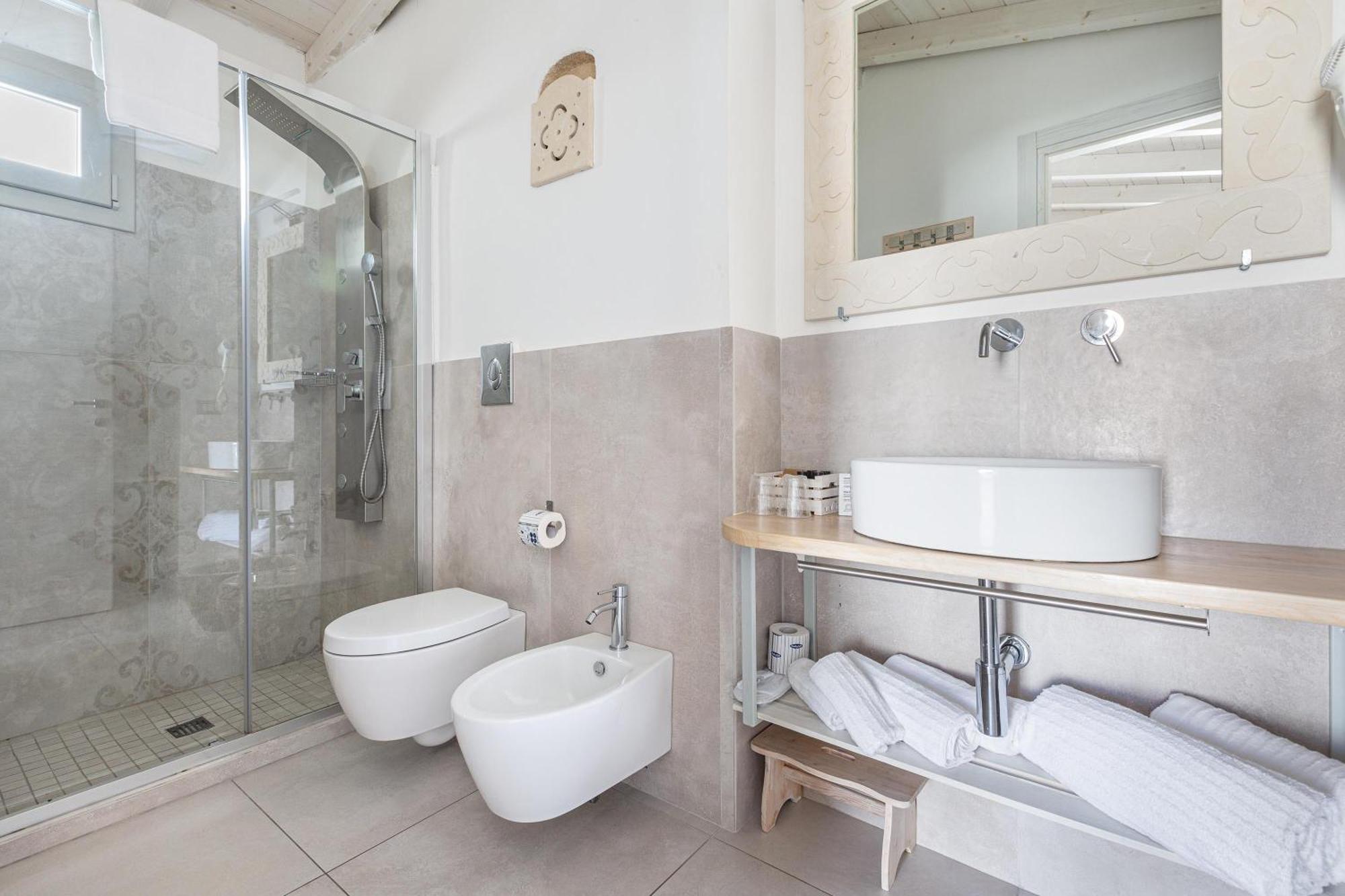 Clara Domus Bed & Breakfast Gallipoli Ngoại thất bức ảnh