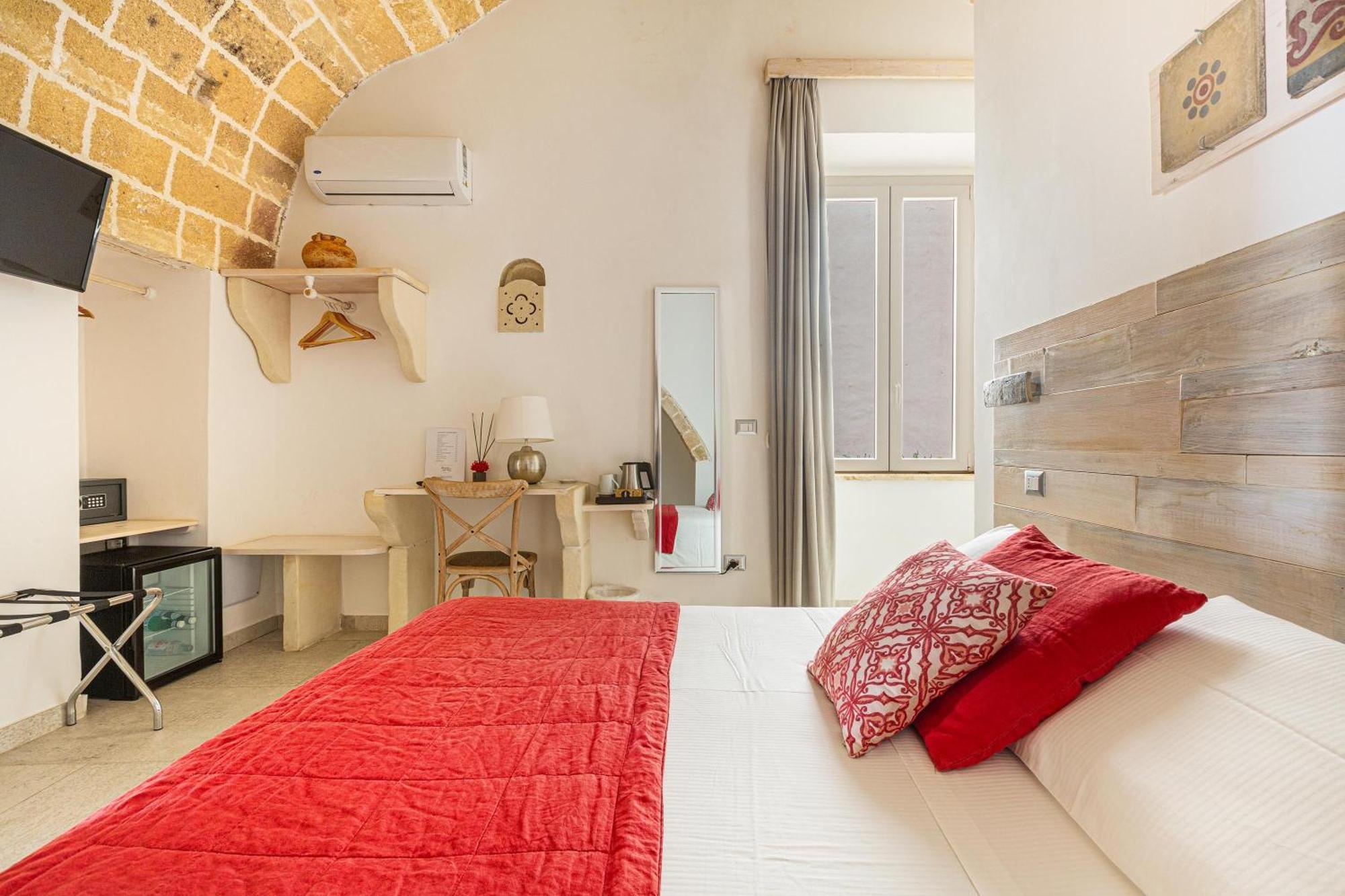 Clara Domus Bed & Breakfast Gallipoli Ngoại thất bức ảnh