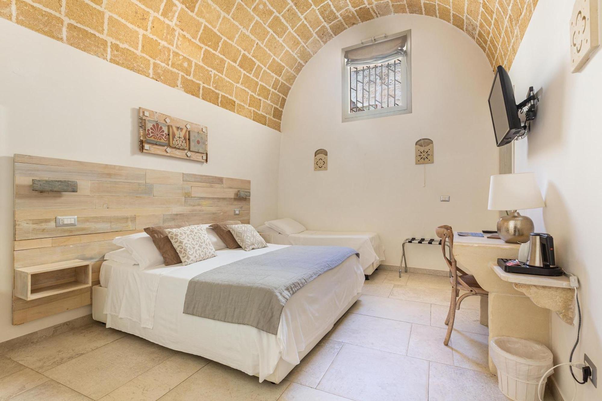 Clara Domus Bed & Breakfast Gallipoli Ngoại thất bức ảnh