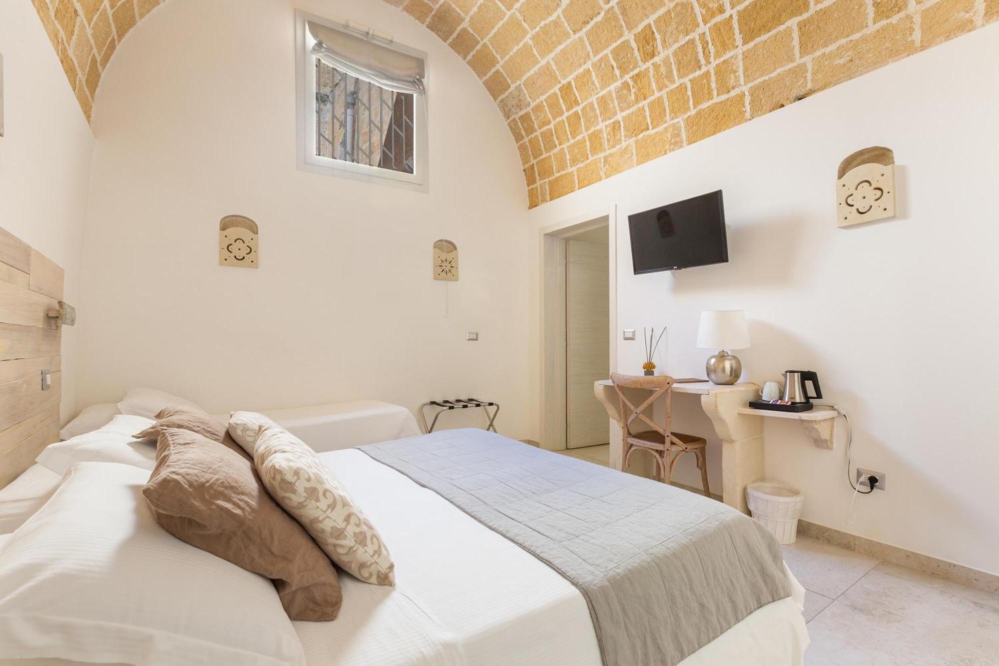 Clara Domus Bed & Breakfast Gallipoli Ngoại thất bức ảnh