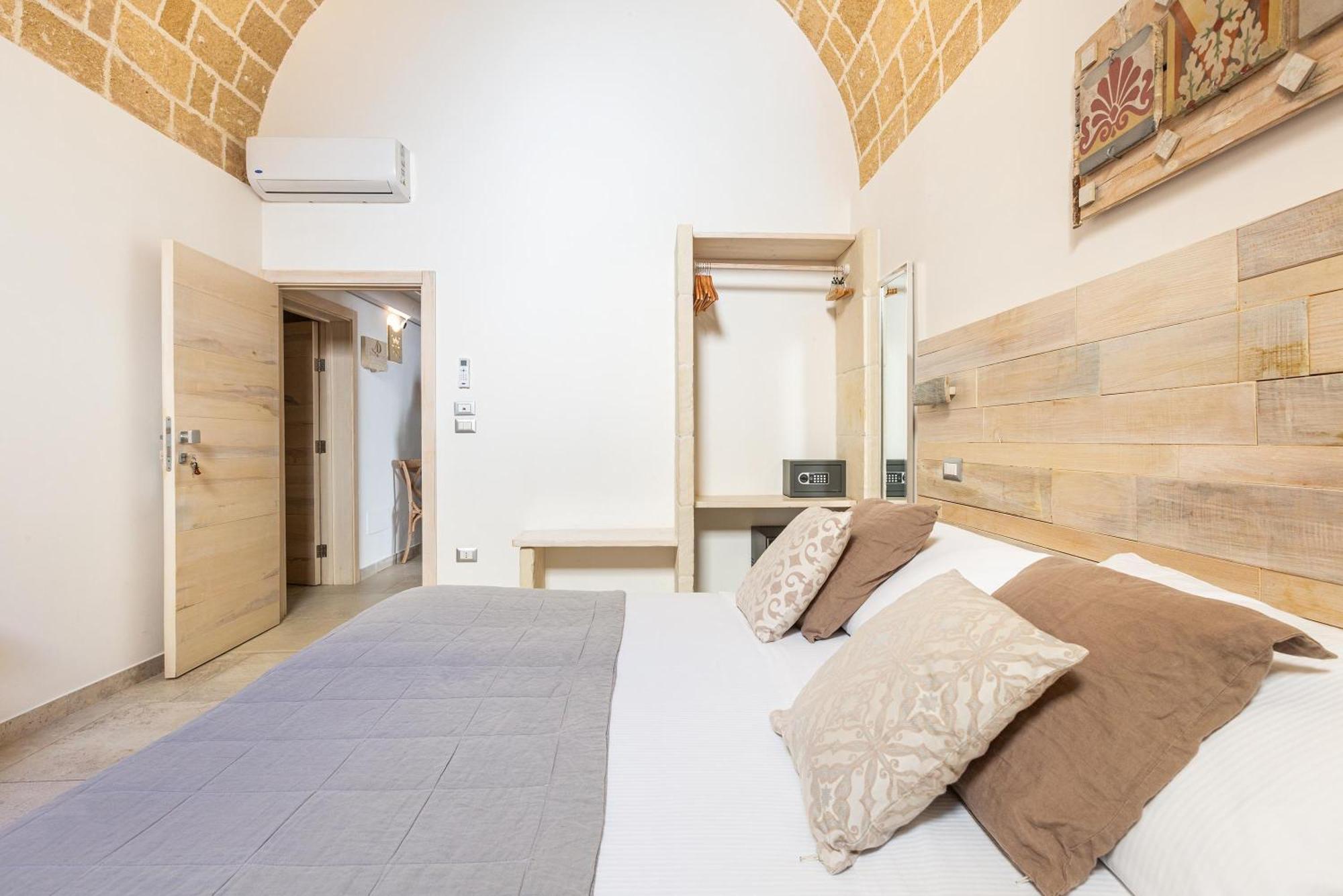 Clara Domus Bed & Breakfast Gallipoli Ngoại thất bức ảnh
