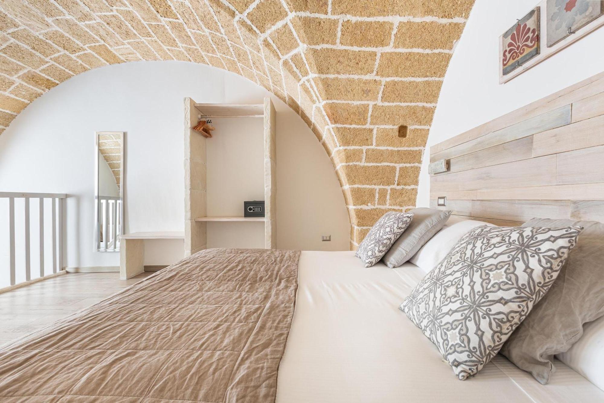 Clara Domus Bed & Breakfast Gallipoli Ngoại thất bức ảnh