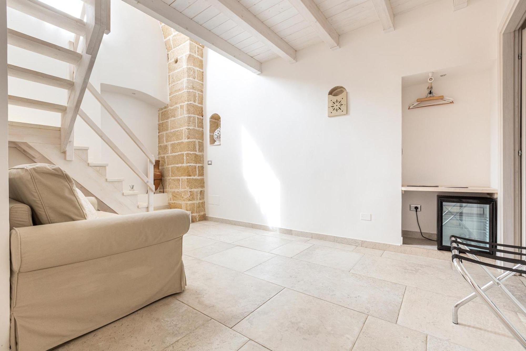 Clara Domus Bed & Breakfast Gallipoli Ngoại thất bức ảnh