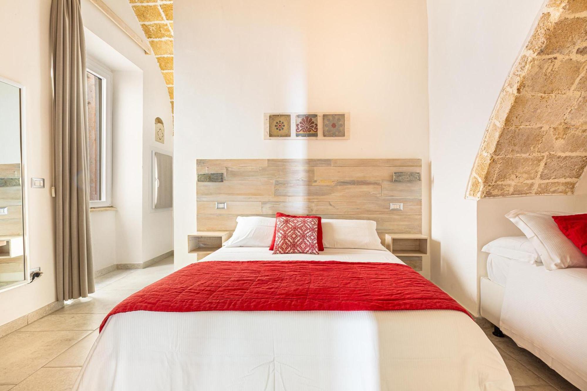 Clara Domus Bed & Breakfast Gallipoli Ngoại thất bức ảnh