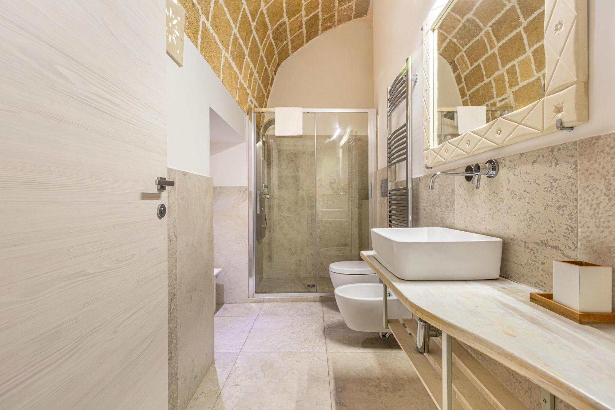 Clara Domus Bed & Breakfast Gallipoli Ngoại thất bức ảnh
