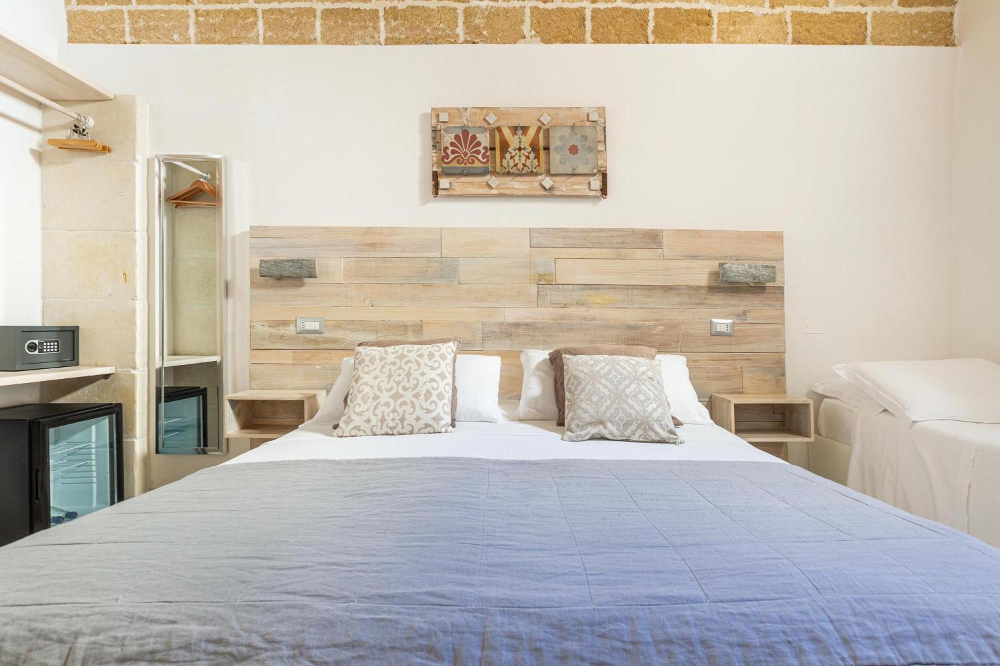 Clara Domus Bed & Breakfast Gallipoli Ngoại thất bức ảnh