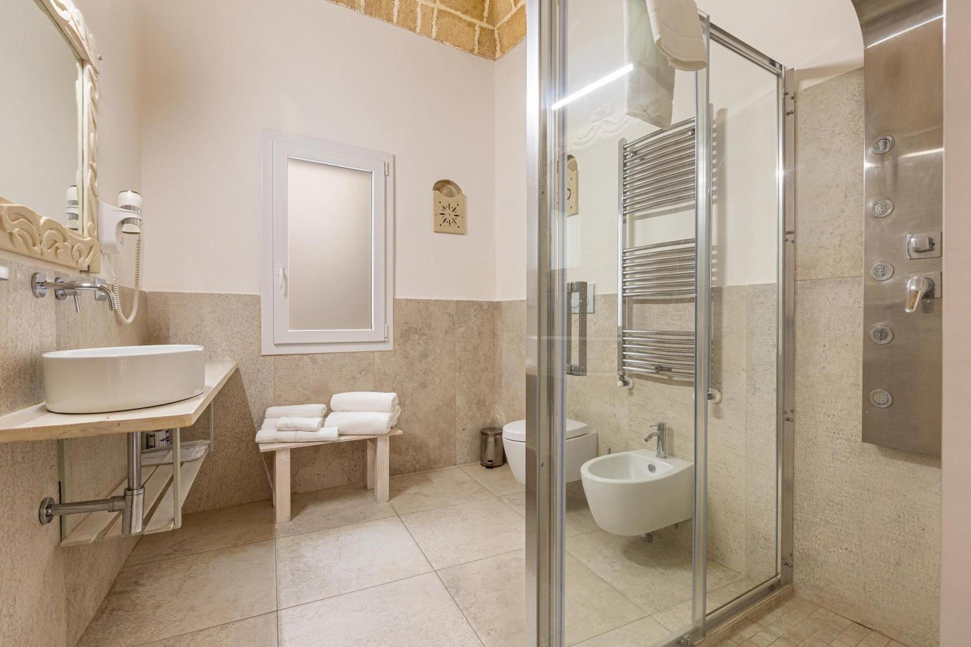 Clara Domus Bed & Breakfast Gallipoli Ngoại thất bức ảnh
