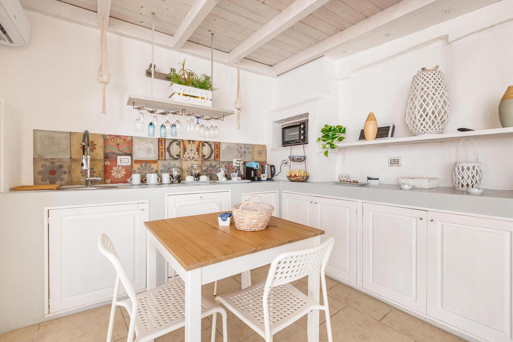Clara Domus Bed & Breakfast Gallipoli Ngoại thất bức ảnh