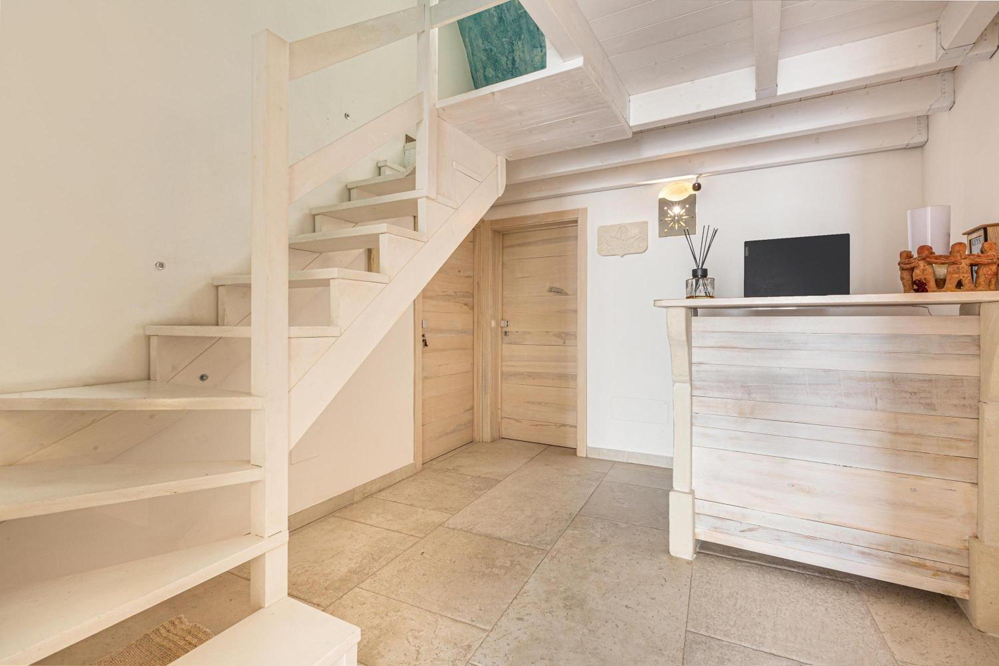 Clara Domus Bed & Breakfast Gallipoli Ngoại thất bức ảnh