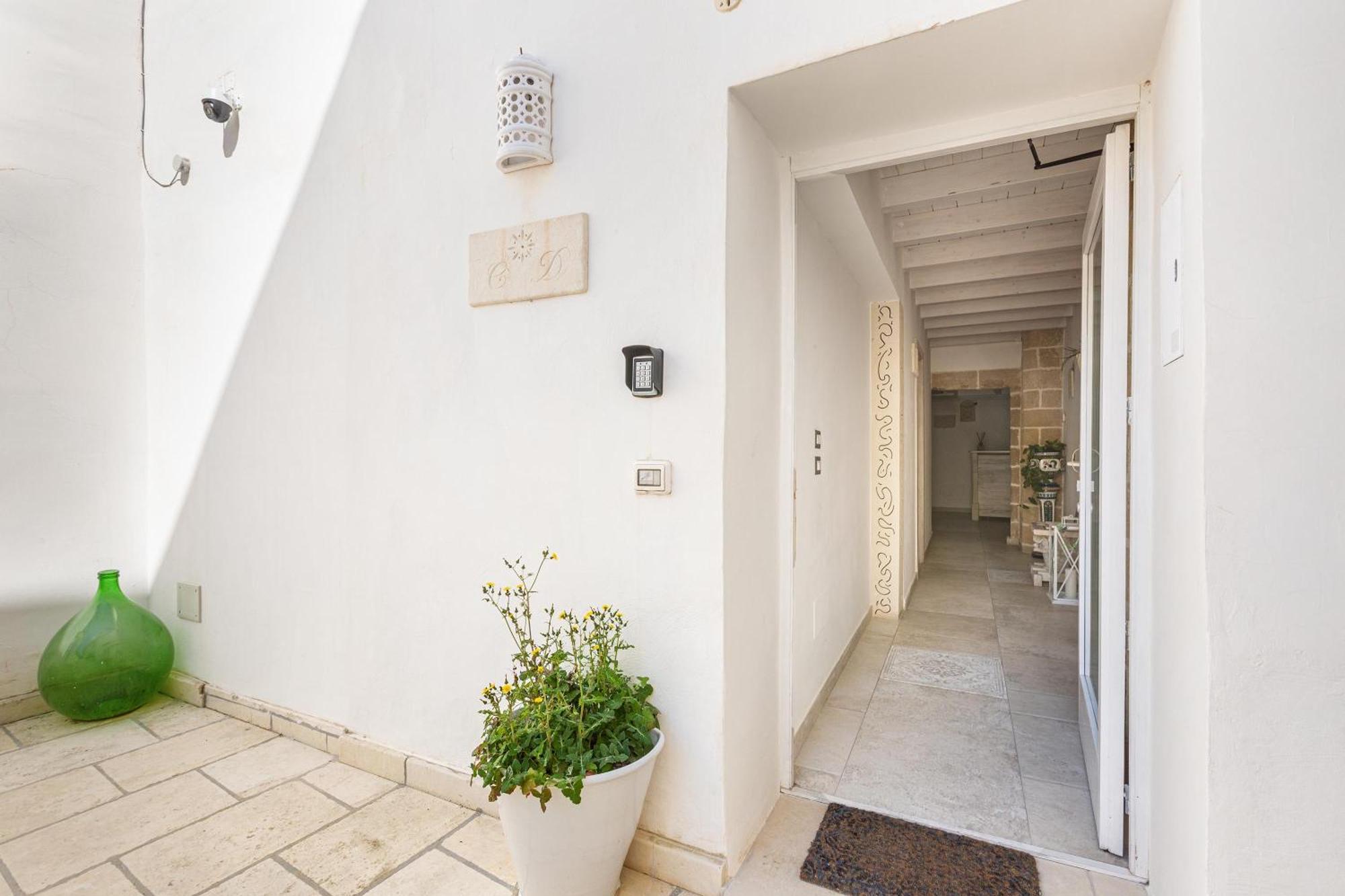 Clara Domus Bed & Breakfast Gallipoli Ngoại thất bức ảnh