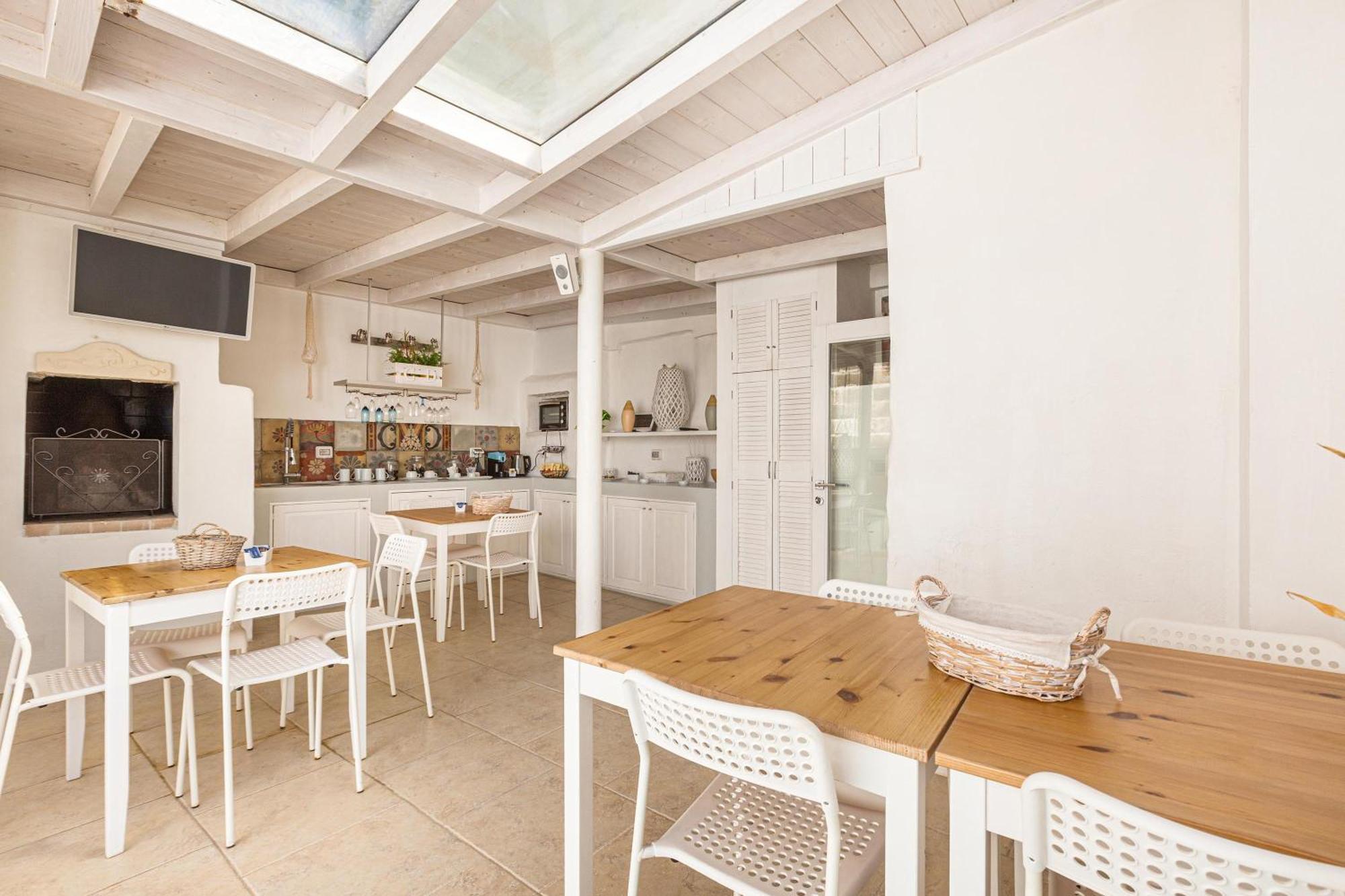 Clara Domus Bed & Breakfast Gallipoli Ngoại thất bức ảnh