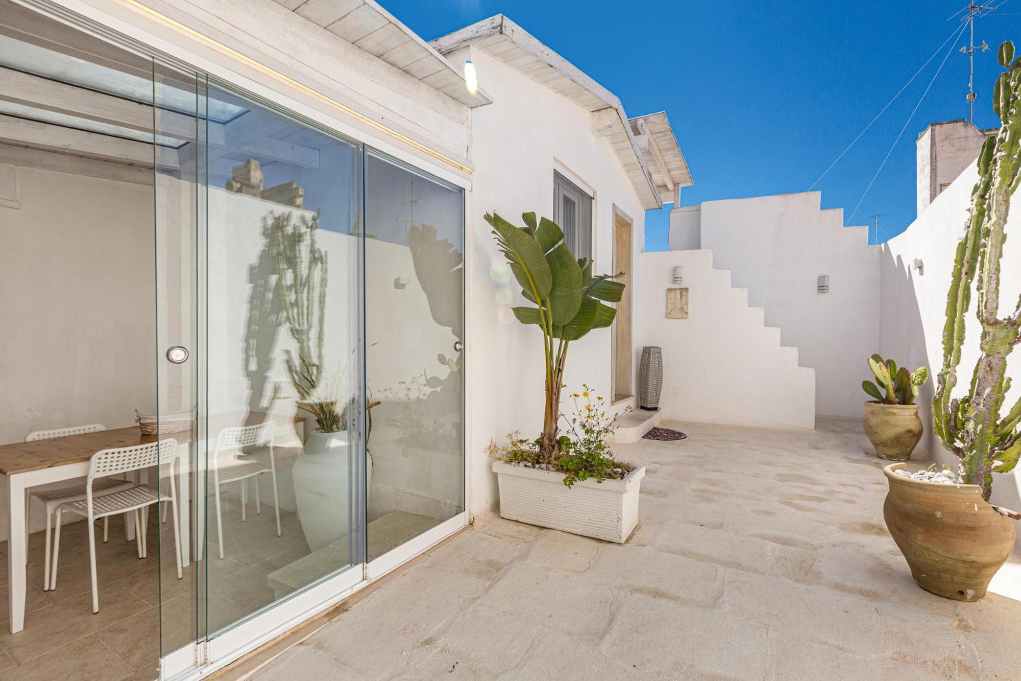 Clara Domus Bed & Breakfast Gallipoli Ngoại thất bức ảnh