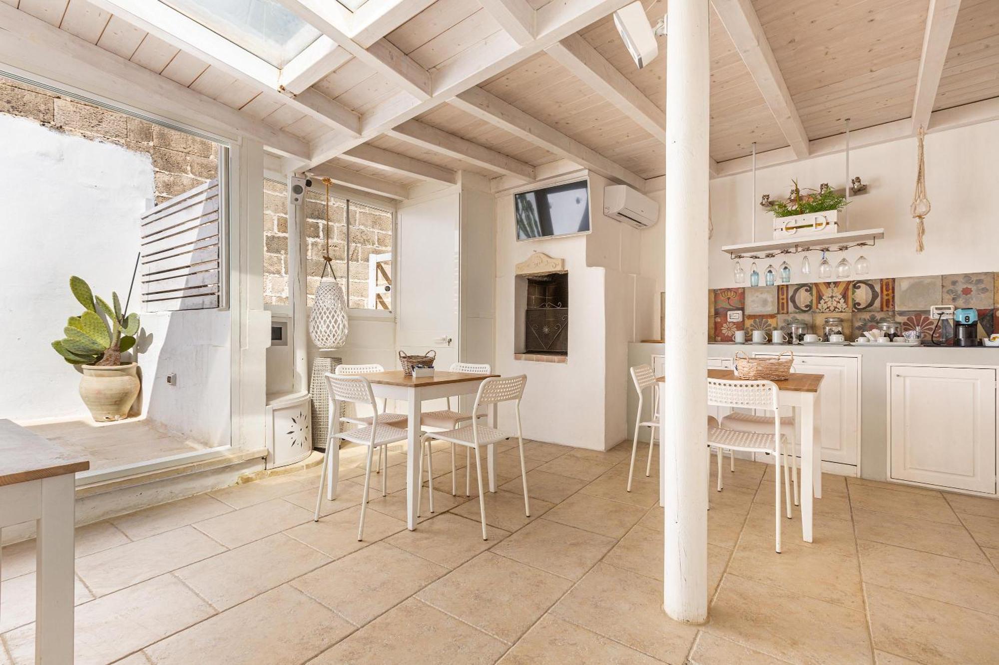 Clara Domus Bed & Breakfast Gallipoli Ngoại thất bức ảnh
