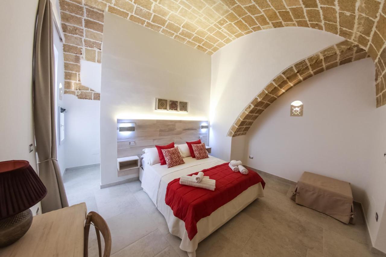 Clara Domus Bed & Breakfast Gallipoli Ngoại thất bức ảnh